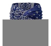 Hlagmix Bandeaux Boho Large Pour Femmes | Bandanes Larges à Nœuds,Bandeau Sportif Élégant pour Femmes et Filles, Yoga Running Fitness, Événements Extérieurs Mariage Festival