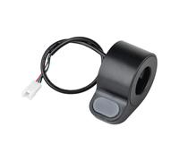 HLAQHL Accélérateur for Scooter électrique Xiaomi 4 Pro, contrôleur de Vitesse au Pouce, Bouton électronique, pièces de Frein