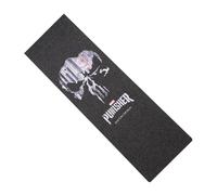 HLAQHL Autocollant de Pont antidérapant Compatible avec Le Scooter électrique Zero 8 Pro Z8PRO, Autocollant antidérapant, Papier de Verre abrasif, Bande de Couverture de Pont(Punisher)