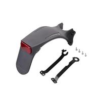 HLAQHL Garde-Boue arrière APEX modifié Compatible avec VSETT 9 9+ Plus, Garde-Boue de Scooter électrique, enjoliveur de Roue, Aile de Pneu, Garde-Boue, Planche Anti-éclaboussures MACURY