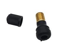 HLAQHL Valve d'air sans Chambre à air sous Vide Buse d'air sans Fuite Compatible avec Pneu Narnbo Max G30 Compatible avec Scooters électriques Segway/kugoo m4(B)