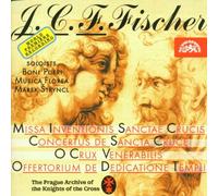 Hlavenkova - Missa Inventionis Sancta C./+ [Import]