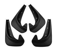 HLBLLRUXT 4 Pièces Voiture Bavettes pour Peugeot 3008 2016 2017 2018 2019 2020 2021 Bavettes Garde-Boue Avant et Arrière Robustes Protection Carrosserie Contre Éclaboussures