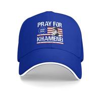 HLBSDM Casquette de Baseball « Priez pour Ali Khamenei »