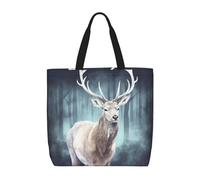 HLBSDM Sac fourre-tout pour femme, motif carte physique, sac à bandoulière avec fermeture éclair, sac à main grande capacité, sac d'épicerie réutilisable