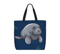 HLBSDM Sac fourre-tout pour femmes mathématiques et physique sac à bandoulière avec fermeture éclair sac à main grande capacité sac d'épicerie réutilisable