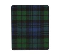 HLBSDM Tapis de Souris Vertical Black Watch Ancient Original Scottish Tartan, Souple, en Caoutchouc, avec Bords antidérapants, Disponible en Plusieurs Tailles (8,3 x 10,3 Pouces).