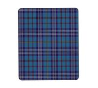 HLBSDM Tapis de Souris Vertical Citadel Military Academy Tartan, Souple, Multi-Tailles, Bords en Caoutchouc antidérapants, Format 8,3 x 10,3 Pouces.