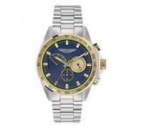 Aston Martin Montre HLC Icon MTRH1F505 Chronographe Homme 44 mm Quartz Verre minéral