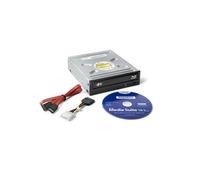 LG BH16NS55 lecteur de disques optiques Interne Blu-Ray DVD Combo Noir