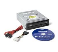 LG BH16NS55 lecteur de disques optiques Interne Blu-Ray DVD Combo Noir