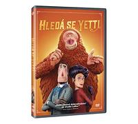 Hleda se Yetti DVD / Missing Link (Version tcheque)