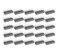 HLELU 25Pcs 74HC595 IC 8-Bit Registre a decalage DIP-16 Circuit w/Pins
