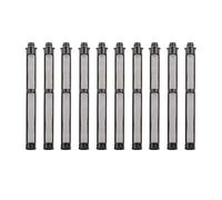 Hlennotor 10 Pièces de 60 Mailles de Rechange pour Filtre de Pompe de Pulvérisation Sans Air, Éléments Filtrants pour Machine de Pulvérisation, Pièces de Rechange pour Machine de Pulvérisation