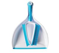 Hlennotor Brosse de Nettoyage Multifonctionnelle pour Poils d'animaux, Mini Pelle ¨¤ Poussi¨¨re, Outil de Nettoyage B