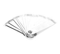 Hlennotor Crochet de Suspension de Poids de de Poids de Griffe de Tricot, Crochet de Suspension de Poids de Peignes de Blocage à 6 Dents en Acier Inoxydable pour Machine à Coudre à Tricoter 20 Pi