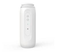 Hlennotor Diffuseur D'Ar?Mes Mural de 300 M3 avec Veilleuse ¨¤ Capteur et Application Bluetooth Intelligente Diffuseur de Parfum Prise UE B
