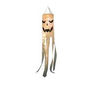 Hlennotor Ghost Windsock Spooky Flying Ghost Halloween LED ¨¦clairage Partys Fournitures avec 3 Modes D'¨¦clairage D¨¦corations d'halloween