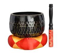 Hlennotor Méditation Mindfulness Bowl Chakra Tibétain Chant Sons Guérison Instruments Spirituels Petits
