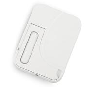 Hlennotor Miroir de Beaut¨¦ ¨¦clair¨¦ Portable Miroir de Maquillage de Voyage Rechargeable, ¨¦clairage ¨¤ LED ¨¤ 3 Couleurs, ¨¦cran Tactile Dimmable