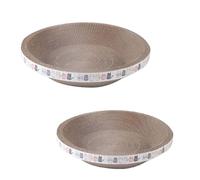 Hlennotor Planche ¨¤ Gratter pour Chat Meubles pour Chat, Canap¨¦ Maomi Jouet ¨¤ Moudre Les Griffes