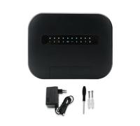 Hlennotor Système D'Irrigation WiFi Sprinkler Contrôleur 8 Zone Smart Easy Install App Control pour Garden