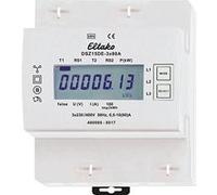 Eltako Compteur d'énergie DSZ15DE-3x80A Triphasé numérique 80 A 400 V avec affichage