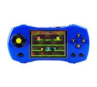 HLF Console de Jeux pour Enfants 3.0 Pouces Design Inspiré des Voitures de Sport 250 Jeux 64bit Connexion TV Jeux Portables pour la Maison et Les Voyages Cadeau d'anniversaire/de Noël