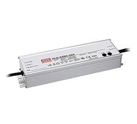 HLG-240H-24A Pilote LED homologué pour applications IT 240 W 24 V 10 A Courant constant 90 V 305 V