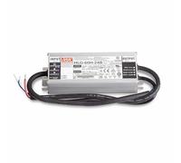 HLG-60H-24B Bloc d'alimentation LED MEAN WELL HLG-60H-24B SNT 24 V/DC/0-2,5 A/60 W IP67 Transformateur pour éclairage LED