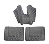 HLGDSWO Compatible avec Les Housses de Protection du Dossier de siège Avant Chevrolet Equinox, Les Tapis Anti-Coups de Pied et Les doublures de Chargement.
