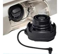 HLGFS Auto Bouchon de Réservoir de Carburant pour Audi Q5 2016-2020,ABS Voiture Couvercle De Réservoir pour Essence Diesel Voiture Remplacement Accessoires,L