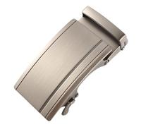 HLHLH Boucle de ceinture automatique ceintures boucle hommes décontracté gommage Punk(Style 4)