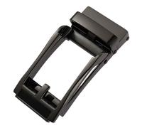 HLHLH Boucle de ceinture boucle tête for hommes, accessoires d'affaires loisirs largeur automatique(Pink)