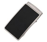 HLHLH Boucle de ceinture for hommes, sans dents, accessoires for vêtements, à cliquet