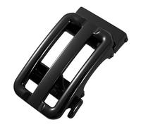 HLHLH Boucle de Ceinture hommes bracelet en cuir mâle boucle automatique 3.5 cm ceintures(Purple)