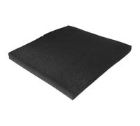 HLHLH Filtre D'aquarium Éponges Fil Filtrant Éponge Tampon Protecteurs Rouleau De Remplacement Noir Fliter Coton
