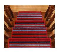 HLHLH Tapis de Marche d'escalier antidérapants-65/75/85x24cm, Tapis, Protection Auto-réutilisé(Type14,850x240mm/33x9.4in)