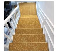 HLHLH Tapis de Marche d'escalier antidérapants-65/75/85x24cm, Tapis, Protection Auto-réutilisé(Type2,850x240mm/33x9.4in)
