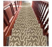 HLHLH Tapis de Marche d'escalier antidérapants-65/75/85x24cm, Tapis, Protection Auto-réutilisé(Type6,850x240mm/33x9.4in)