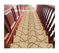 HLHLH Tapis de Marche d'escalier antidérapants-65/75/85x24cm, Tapis, Protection Auto-réutilisé(Type7,850x240mm/33x9.4in)