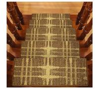 HLHLH Tapis de Marche d'escalier antidérapants-65/75/85x24cm, Tapis, Protection Auto-réutilisé(Type8,850x240mm/33x9.4in)