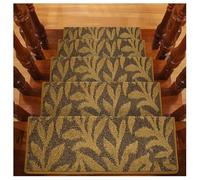 HLHLH Tapis de Marche d'escalier antidérapants-65/75/85x24cm, Tapis, Protection Auto-réutilisé(Type9,850x240mm/33x9.4in)