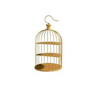 HLHLOP777 Présentoir à Gâteau Présentoir à gâteaux doré for Mariage, présentoir Desserts, Plateau Multifonctionnel, en métal for collations, thé de l'après-midi Support à Gâteau