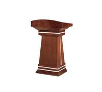 HLHLOP777 Pupitre d’Enseignant Pupitre Debout sur Pied for conférence et présentation au Bureau Chaire portative