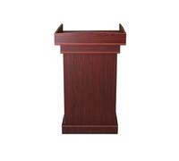 HLHLOP777 Pupitre d’Enseignant Un Grand pupitre Robuste Peut accueillir Un Ordinateur Portable Chaire portative