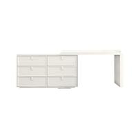 HLHLOP777 Tabouret de Coiffeuse Conception de Table Maquillage en Bois Massif Minimaliste Moderne for Une Touche Luxe Chambre à Coucher Meubles