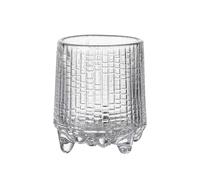 HLHLOP777 Tasses en verre Petit verre en cristal, coupe à trois pieds la texture raffinée, idéale for déguster des spiritueux comme le soju, tequila, whisky ou baijiu Verres à cocktails