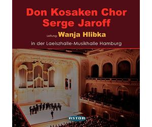 Hlibka - Don Kosaken Chor Serge Jaroff [Import]