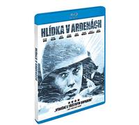 Hlidka v Ardenach (Blu-ray) (A Midnight Clear) (Tchèque version)